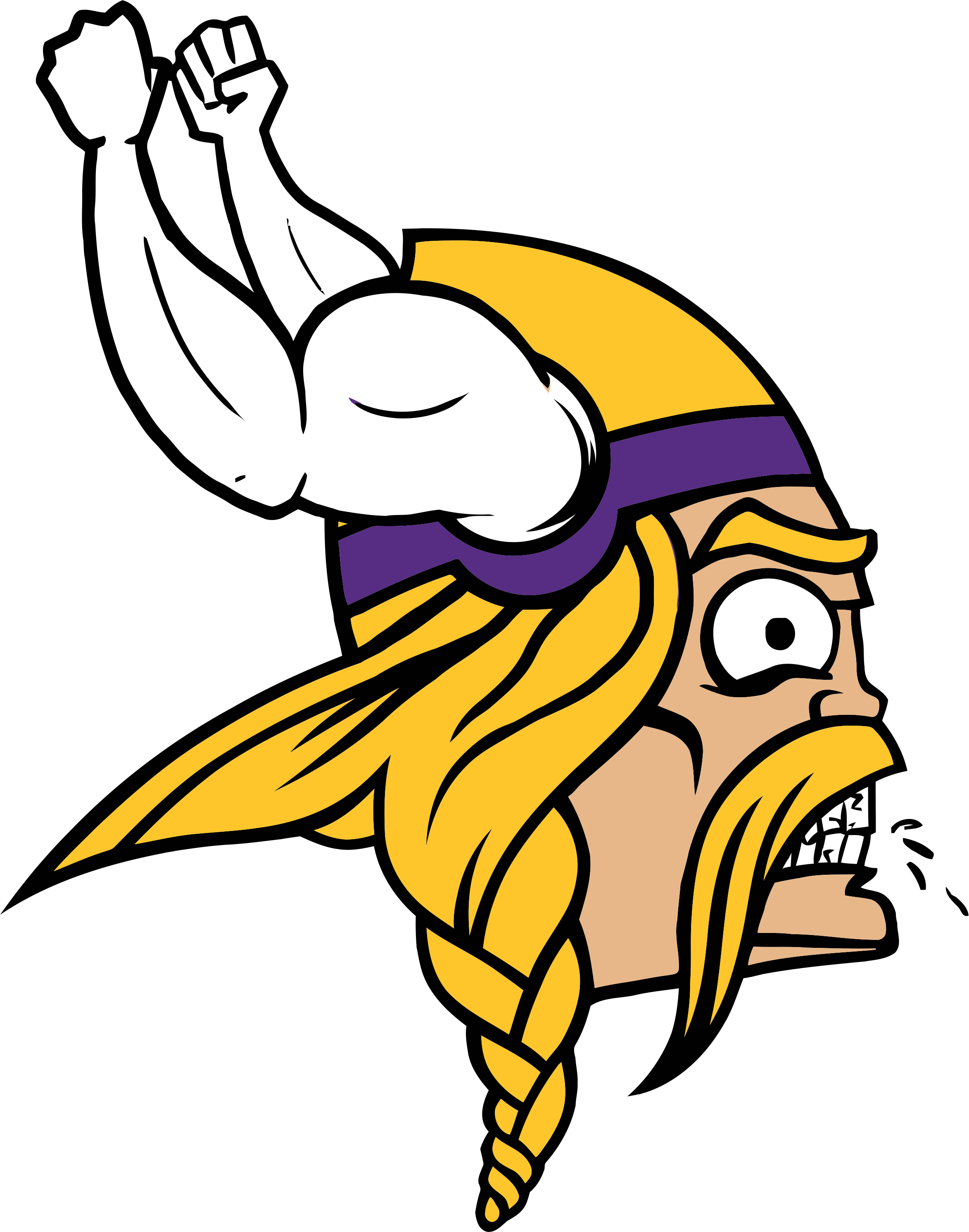 Minnesota Vikings Steroids Logo DIY iron on transfer (heat transfer)